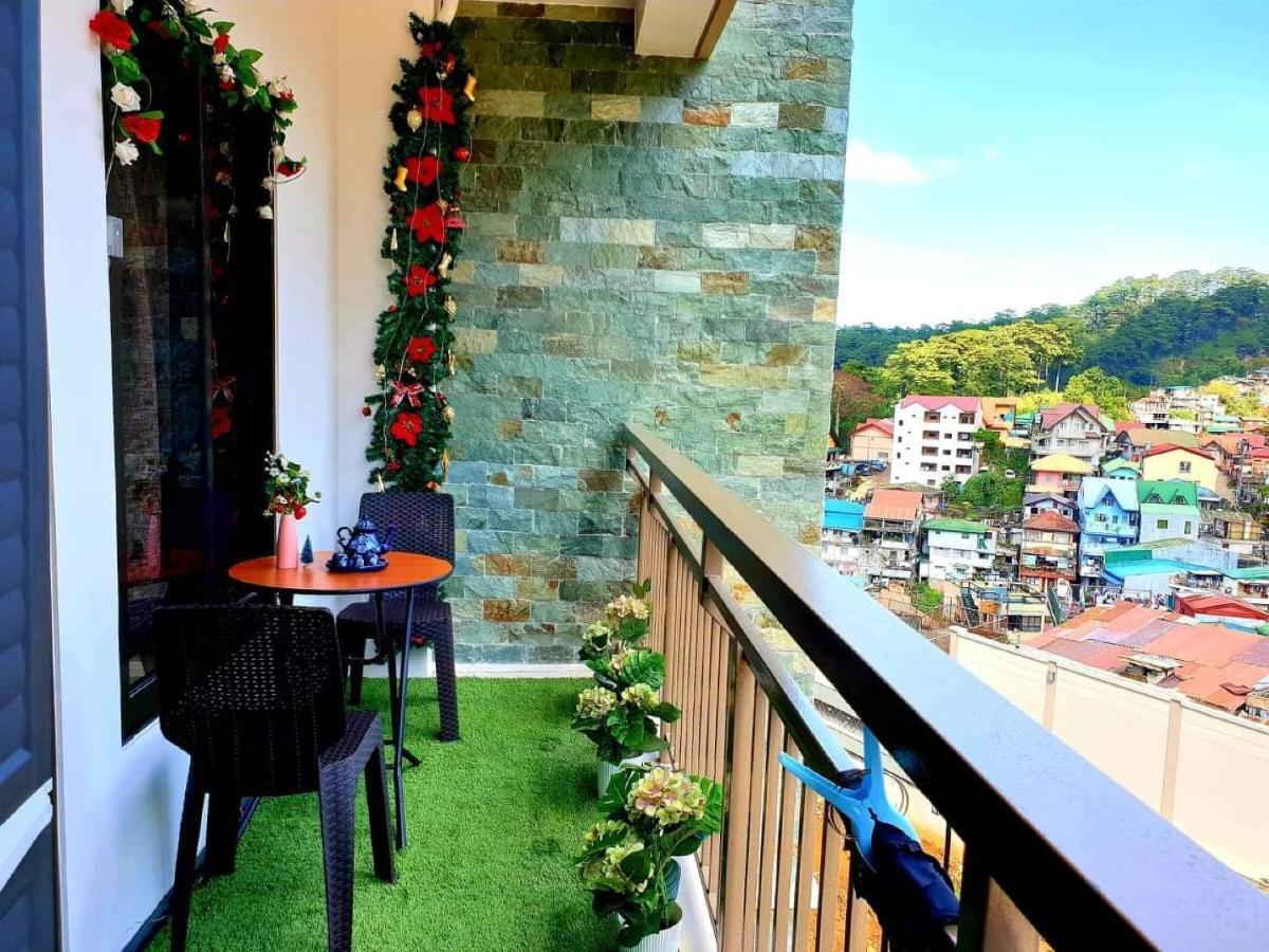 516 Bristle Ridge 1209 Condo Unit Rental Baguio City Eksteriør bilde